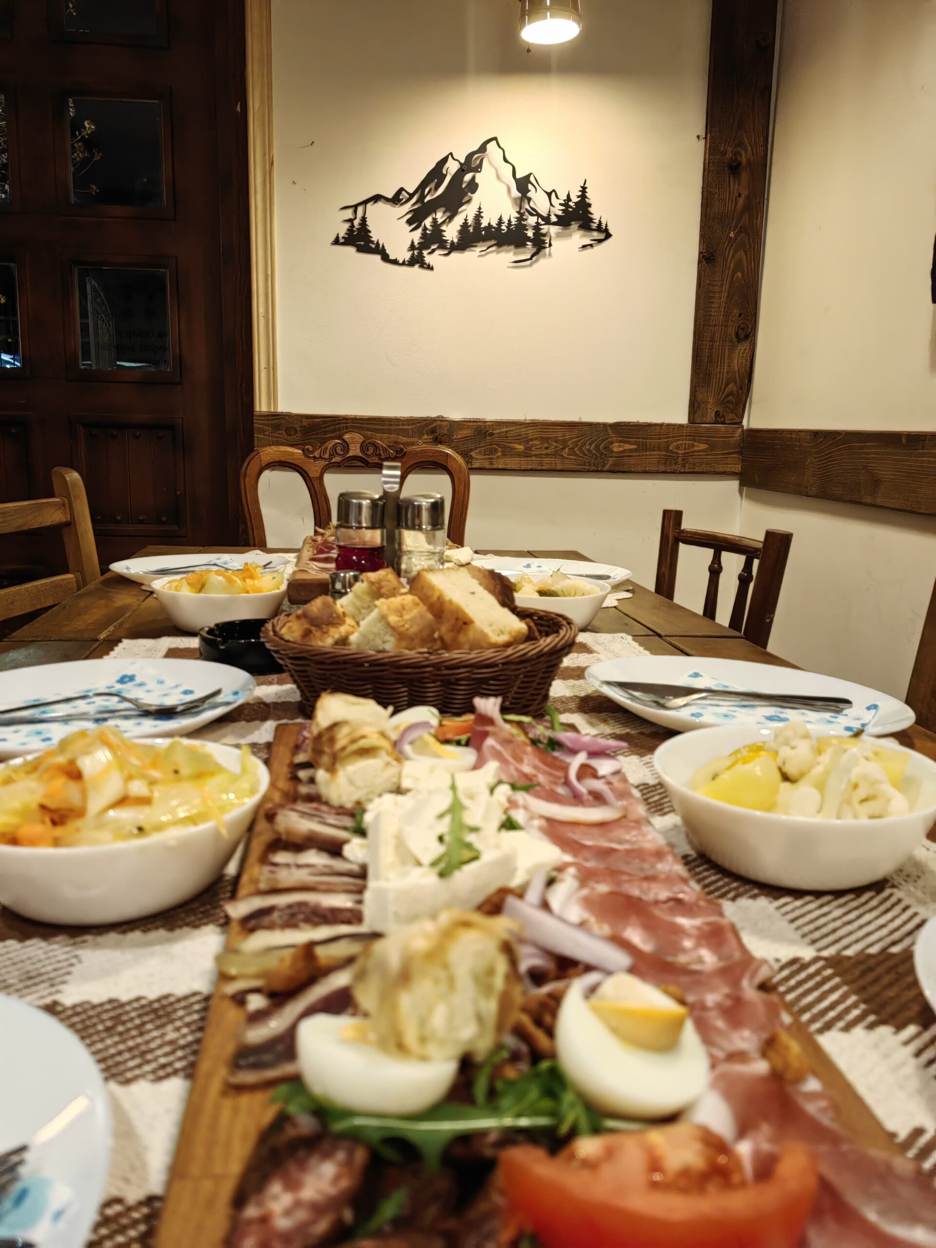 Etno Katun Hrana